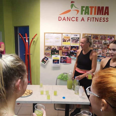 Jumping párty s Pájou - Fatima Ostrava